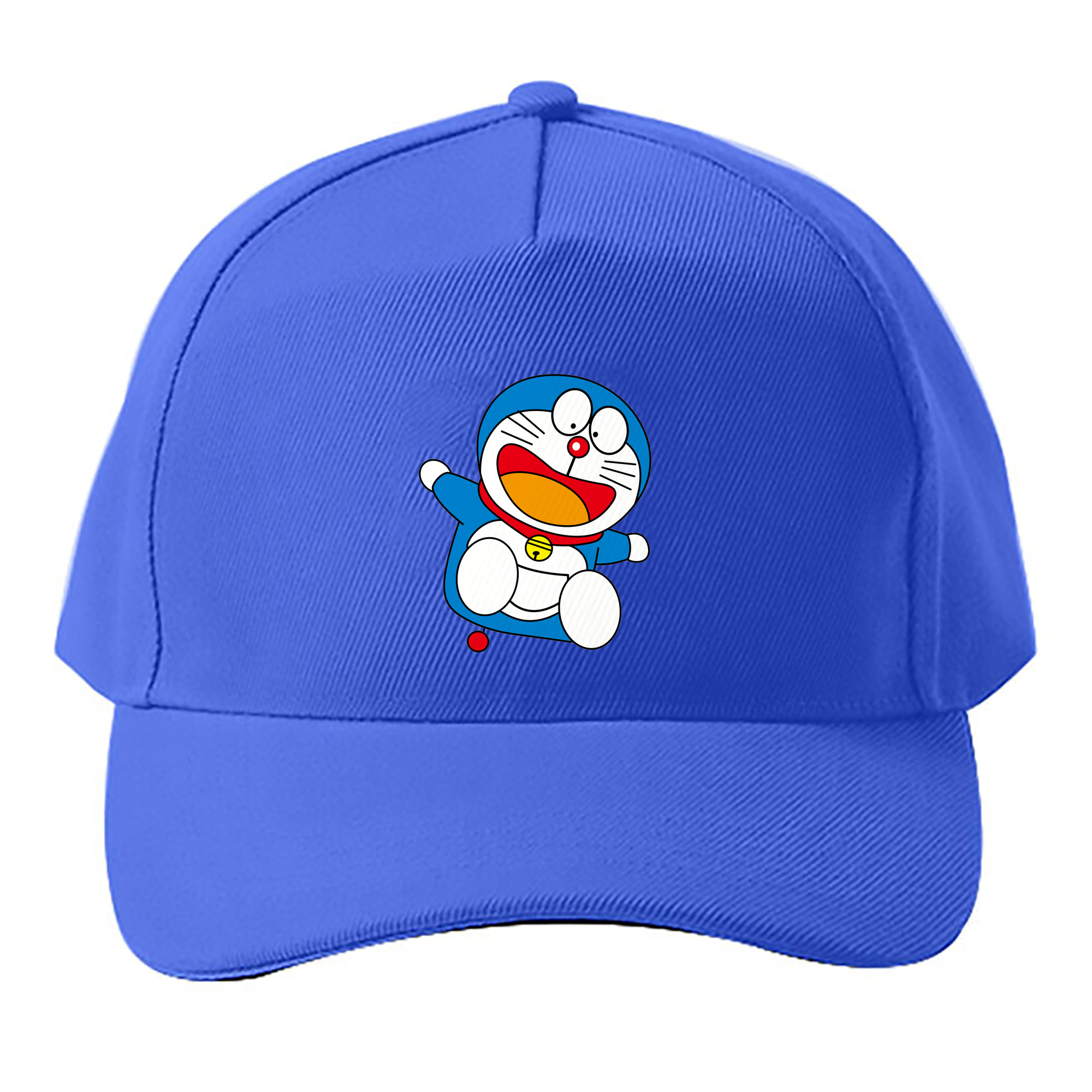 （画像用） ドラえもん Doraemon ベースボールキャップ 綿100％ 男女兼用 帽子 スポーツ